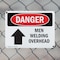 Signmission Safety Culture Sign, 10 in Width, Plastic, Rectangle OS-2PACK-DS-P-710-L-1446 - alternate 4